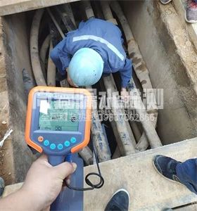 密山管线探测服务